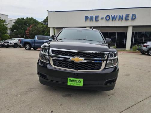 2017 Chevrolet Tahoe LS