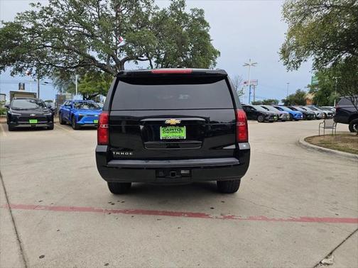 2017 Chevrolet Tahoe LS
