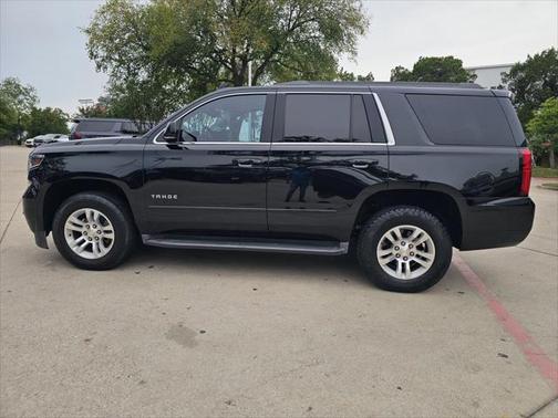 2017 Chevrolet Tahoe LS