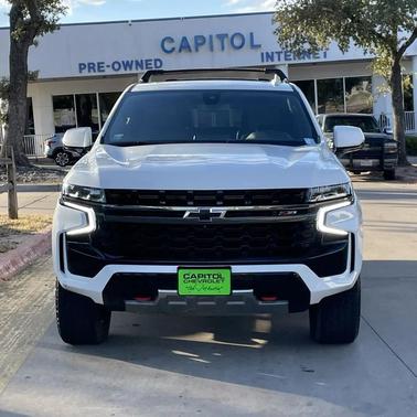 2022 Chevrolet Suburban 4WD Z71