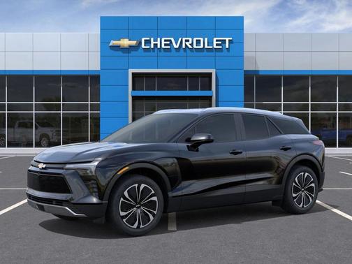 2026 Chevrolet Blazer EV AWD LT