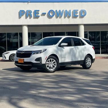 2024 Chevrolet Equinox 1LT