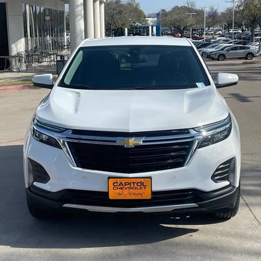 2024 Chevrolet Equinox 1LT