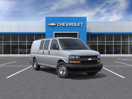 2025 Chevrolet Express 2500 RWD 2500 Regular Wheelbase WT
