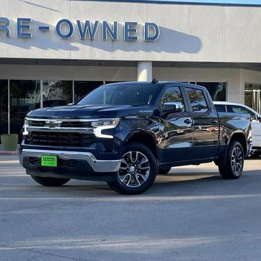 2023 Chevrolet Silverado 1500 LT