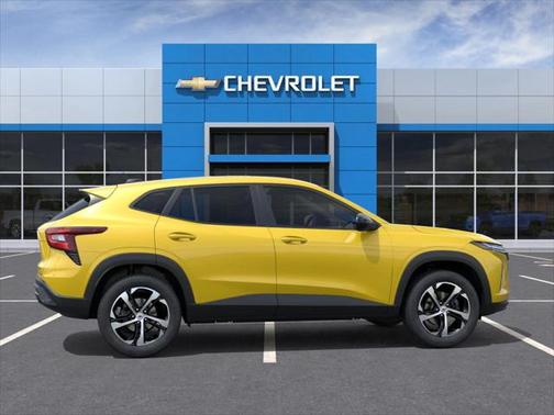 2025 Chevrolet Trax FWD 1RS