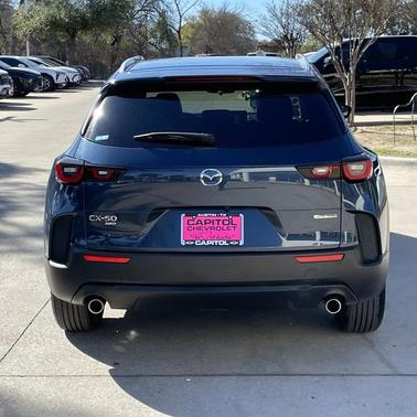 2025 Mazda CX-50 2.5 S Preferred Package