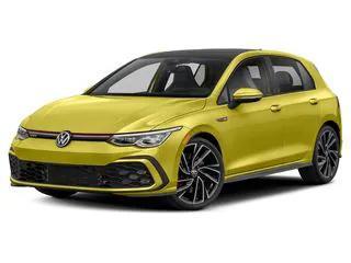 2022 Volkswagen Golf GTI 1.4T TSI