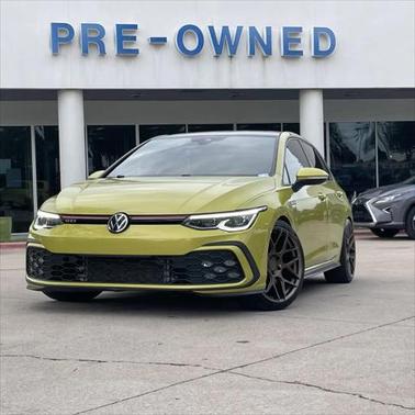2022 Volkswagen Golf GTI 1.4T TSI