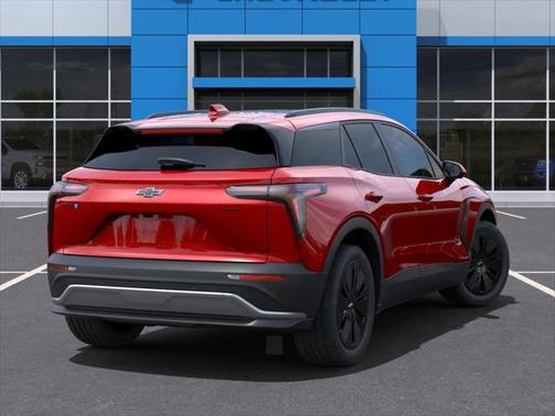 2025 Chevrolet Blazer EV AWD LT