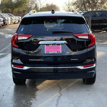 2023 GMC Terrain Denali