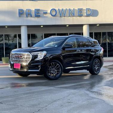 2023 GMC Terrain Denali