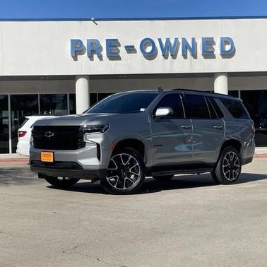 2024 Chevrolet Tahoe 2WD RST