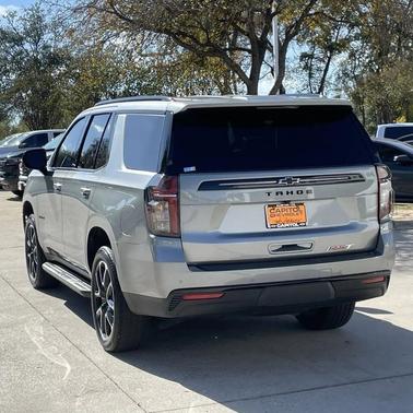 2024 Chevrolet Tahoe 2WD RST