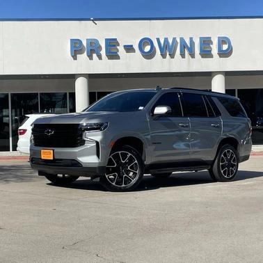 2024 Chevrolet Tahoe 2WD RST