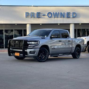 2025 RAM 1500 Lone Star