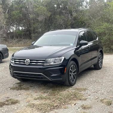 2021 Volkswagen Tiguan 2.0T S