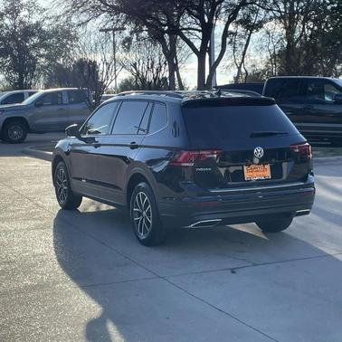2021 Volkswagen Tiguan 2.0T S