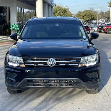 2021 Volkswagen Tiguan 2.0T S