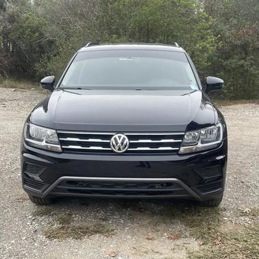 2021 Volkswagen Tiguan 2.0T S