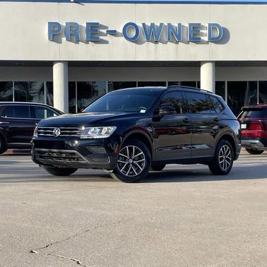 2021 Volkswagen Tiguan 2.0T S