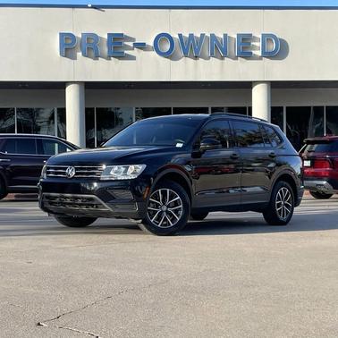 2021 Volkswagen Tiguan 2.0T S