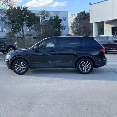 2021 Volkswagen Tiguan 2.0T S
