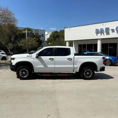 2025 Chevrolet Silverado 1500 ZR2