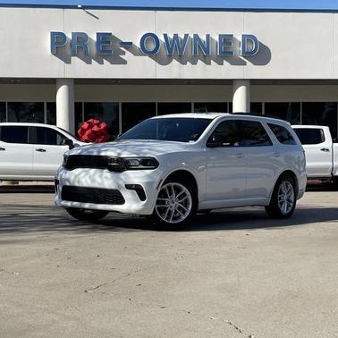 2023 Dodge Durango GT Plus