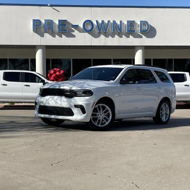 2023 Dodge Durango GT Plus