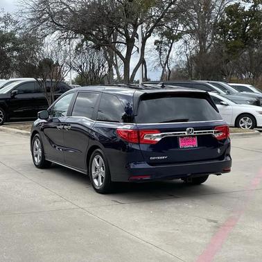 2020 Honda Odyssey EX-L w/Navigation/RES