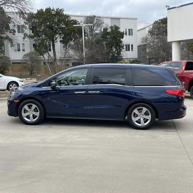 2020 Honda Odyssey EX-L w/Navigation/RES