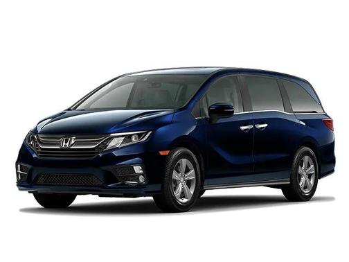 2020 Honda Odyssey EX-L w/Navigation/RES