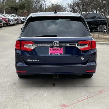 2020 Honda Odyssey EX-L w/Navigation/RES