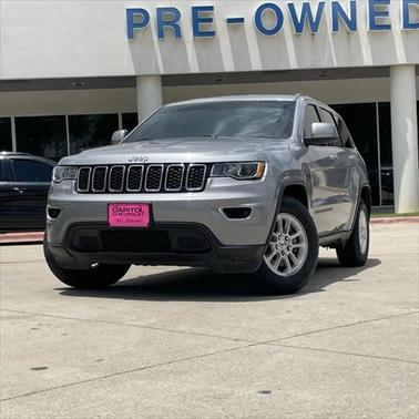 2019 Jeep Grand Cherokee Laredo