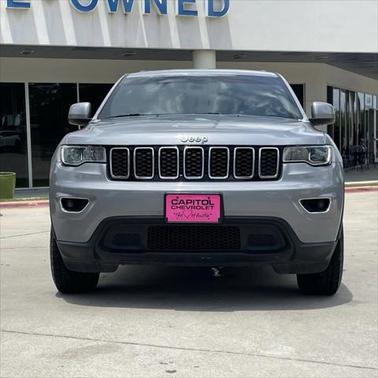 2019 Jeep Grand Cherokee Laredo
