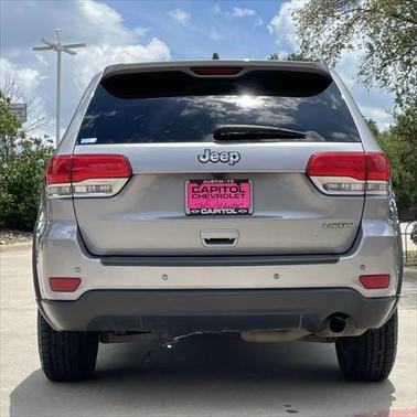 2019 Jeep Grand Cherokee Laredo
