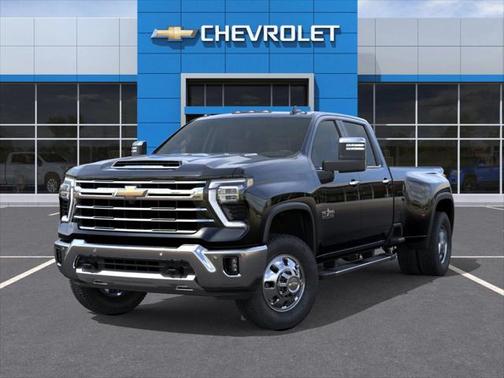 2025 Chevrolet Silverado 3500 LTZ