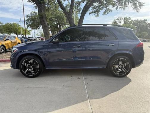 2024 Mercedes-Benz GLE 350 4MATIC