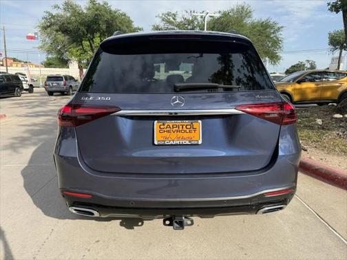 2024 Mercedes-Benz GLE 350 4MATIC