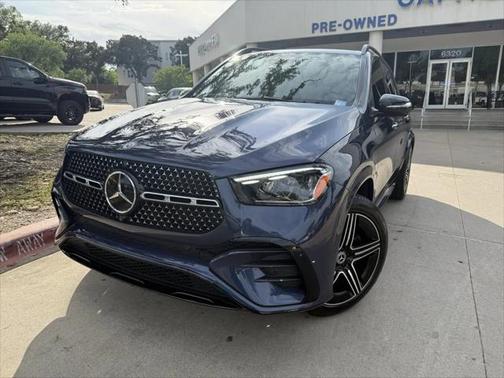 2024 Mercedes-Benz GLE 350 4MATIC