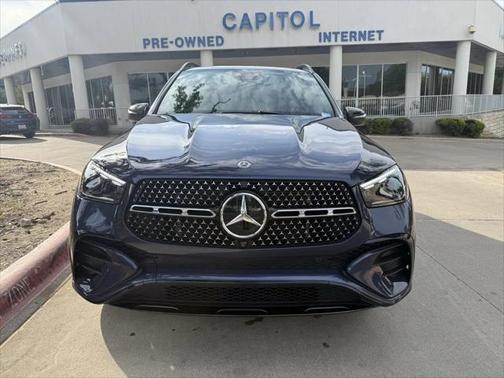 2024 Mercedes-Benz GLE 350 4MATIC