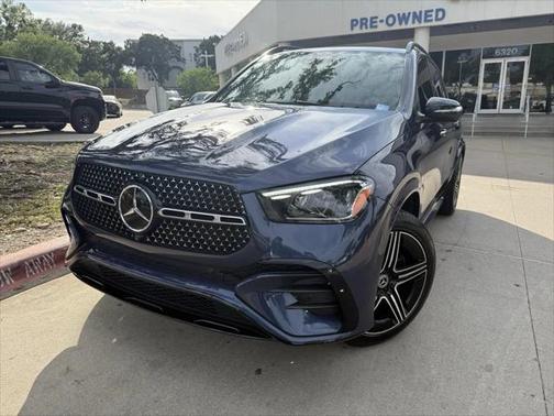 2024 Mercedes-Benz GLE 350 4MATIC