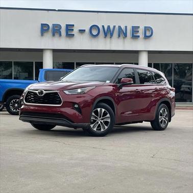 2023 Toyota Highlander L