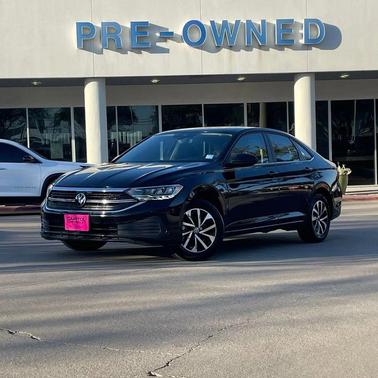 2024 Volkswagen Jetta 1.5T S