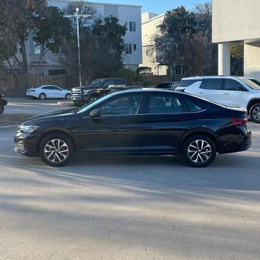 2024 Volkswagen Jetta 1.5T S