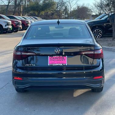 2024 Volkswagen Jetta 1.5T S