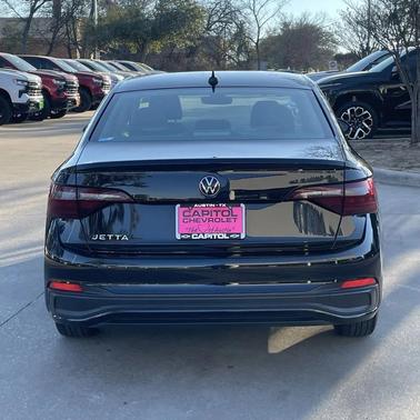2024 Volkswagen Jetta 1.5T S