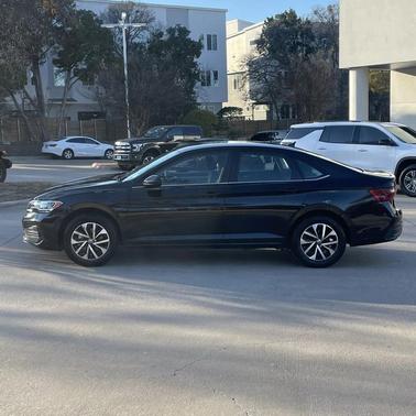2024 Volkswagen Jetta 1.5T S