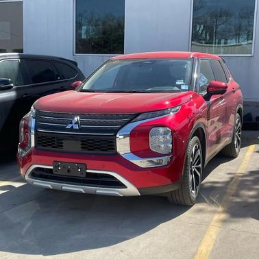 2024 Mitsubishi Outlander SE 2.5 2WD